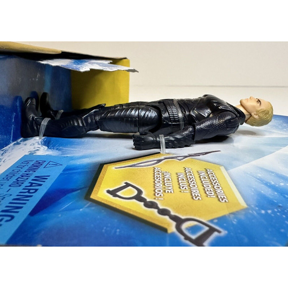 Aquaman & The‎ Lost Kingdom ORM Spin Master DC 4" Action Figure Collectible NEW - Picture 6 of 10